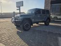 2013 Jeep WRANGLER UNLTD RUBICON 3.6 V6 4X4 A/T