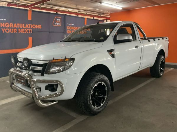 2012 Ford Ranger 2.2tdci XLS Pick Up Single Cab photo
