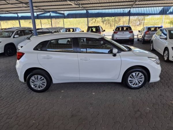 2023 Toyota STARLET 1.5 XI MAN photo