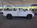 2021 Toyota HILUX 2.4 GD6 RAIDER 4X4 S/CAB MAN