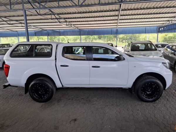 2021 Nissan NAVARA  2.5TDI XE MAN D/CAB photo