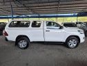 2019 Toyota HILUX 2.4 GD6 SRX 4X2 LWB S/CAB