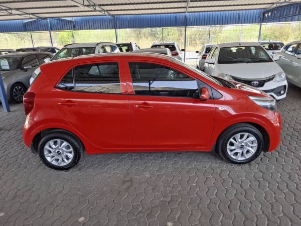 2018 Kia PICANTO 1.0 STYLE photo