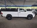 2021 Toyota HILUX 2.4 GD6 SR 4X4 LWB S/CAB