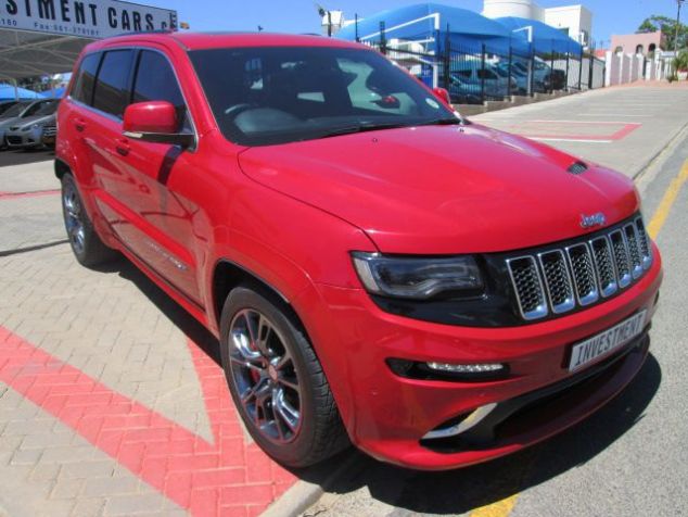 2015 Jeep Grand Cherokee for sale 30 000 Km Automatic