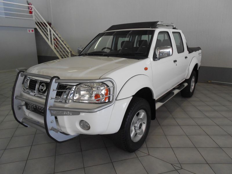  2010 Nissan NP300 3.0 TD 4x4 a la venta |  129 000 kilometros |  Transmisión manual - Southern Motor Mecca (Pty) Ltd