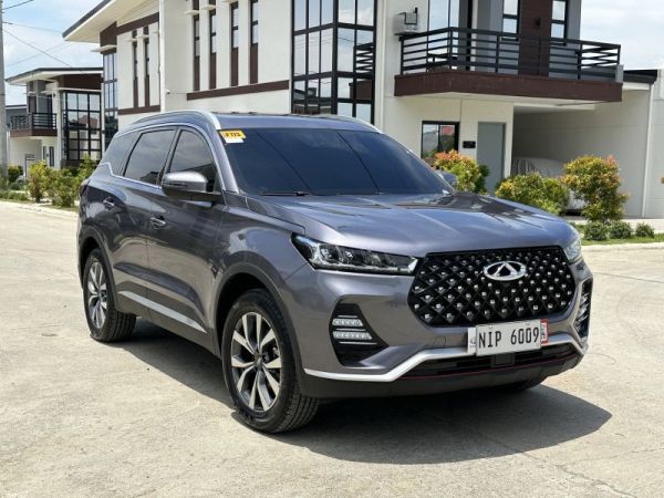 2023 Chery Tiggo 7 pro photo