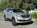 2014 Toyota Fortuner V AT Lucena City
