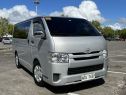 2020 Toyota Hiace Commuter Van 3.0L Lucena City