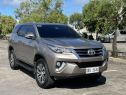 2016 Toyota Fortuner V AT Lucena City