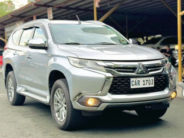 2019 Mitsubishi Montero GLS Automatic Lucena City photo