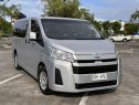 2021 Toyota Hiace Commuter Deluxe