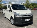 2019 Toyota Hiace Commuter Deluxe MT Van Lucena City