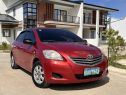 2013 Toyota Vios Red MT Lucena City