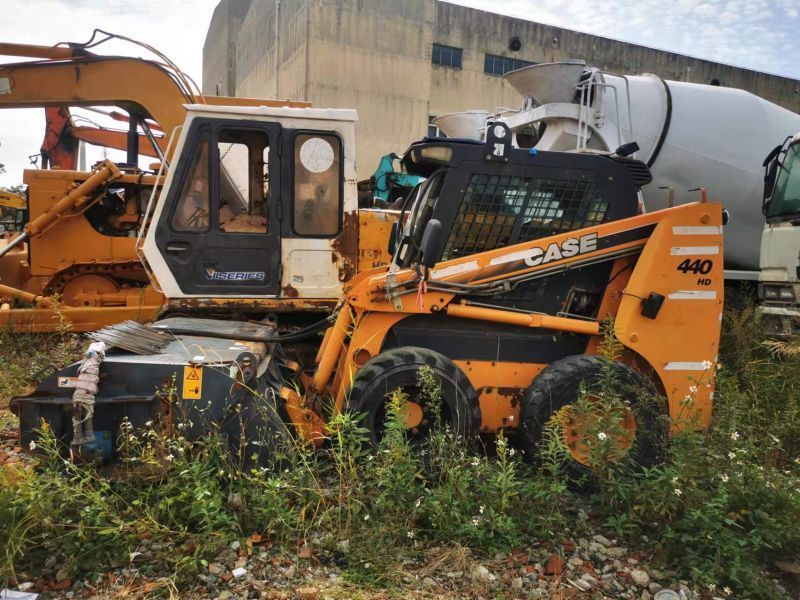 2012 CASE 440 For Sale 1 Km Manual Transmission YM MACHINERY 2012-case-440-for-sale-1-km-manual-transmission-ym-machinery