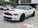2011 Ford Mustang Shelby GT500