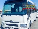 2025 Toyota COASTER 22 SEATER DIESEL A/T