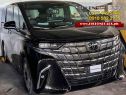 2024 Toyota ALPHARD