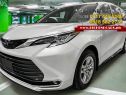 2025 Toyota Sienna Limited Hybrid