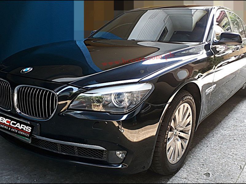 2010 BMW 740li for sale | Brand New | Automatic transmission - BC Cars
