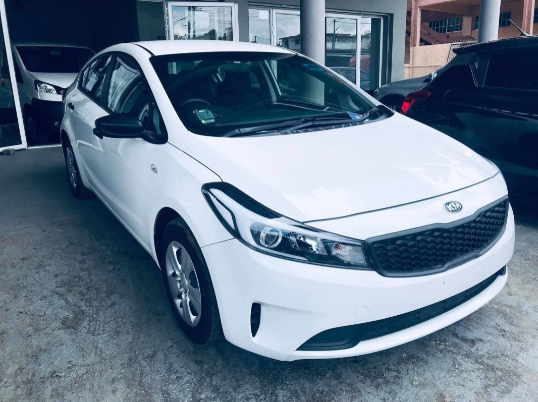Used KIA for sale in Floreal Ags Quality Motors Ltd Mauritius