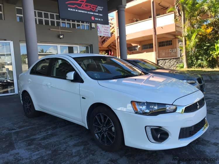 16 Mitsubishi Lancer Ex 1 6 At For Sale 42 000 Km Automatic Transmission Ags Quality Motors Ltd