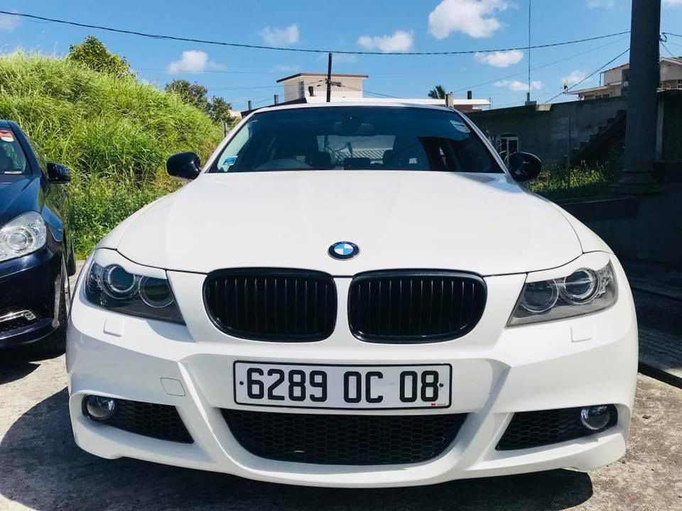 2008 BMW 316i MSPORT E90 LCI FACELIFT for sale 93 000 Km Manual