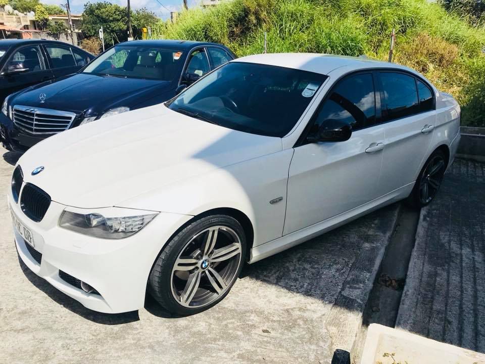 2008 BMW 316i MSPORT E90 LCI FACELIFT for sale 93 000 Km Manual