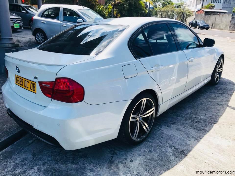 2008 BMW 316i MSPORT E90 LCI FACELIFT for sale 93 000 Km Manual