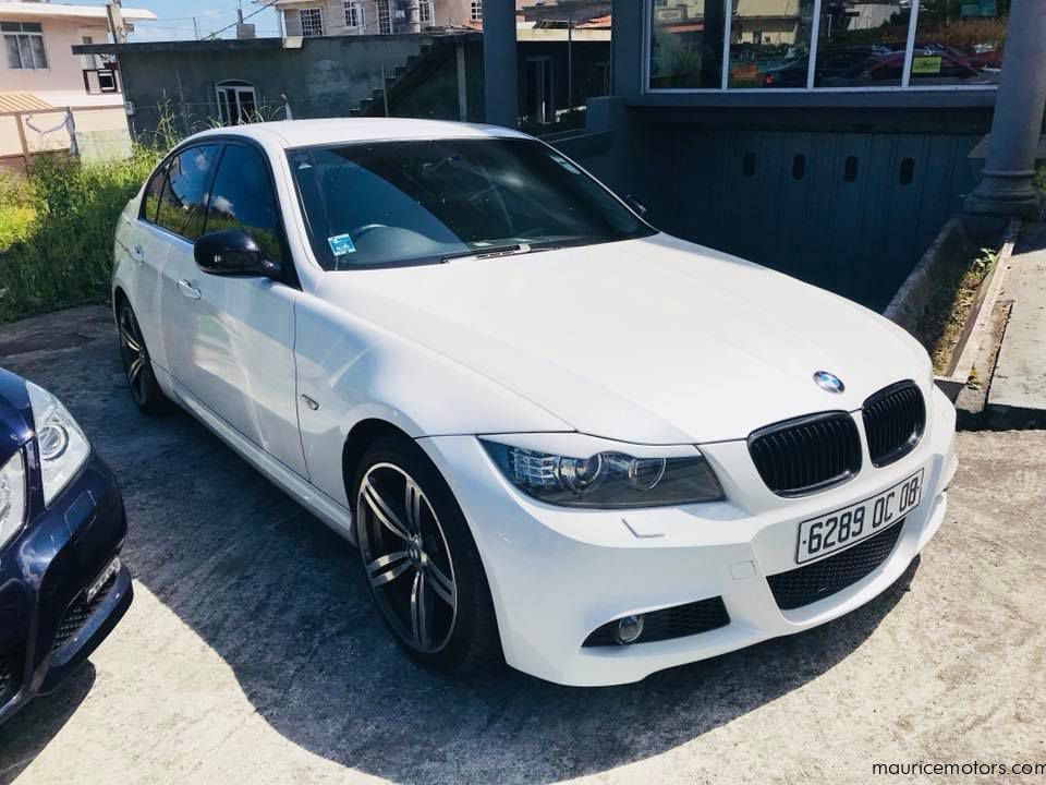 2008 BMW 316i MSPORT E90 LCI FACELIFT for sale 93 000 Km Manual