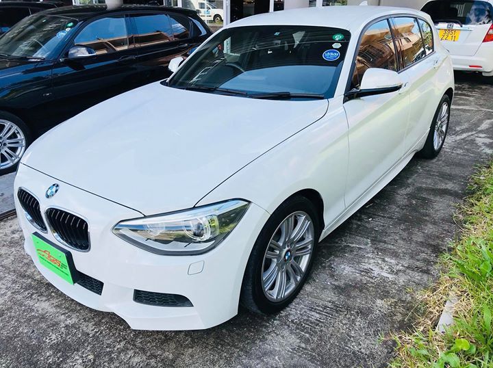 Used BMW for sale in Floreal Ags Quality Motors Ltd Mauritius