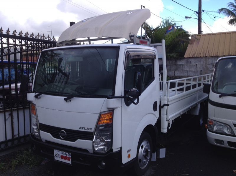 Trucks For Sale In Mauritius New Used Trucks In Rose Hill 9