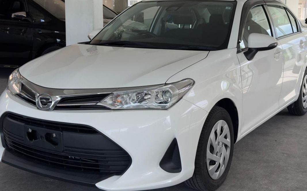 2021 Toyota Axio EX for sale | 65 000 Km | Automatic transmission - Bhk ...