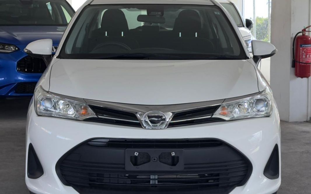 2021 Toyota Axio EX for sale | 65 000 Km | Automatic transmission - Bhk ...