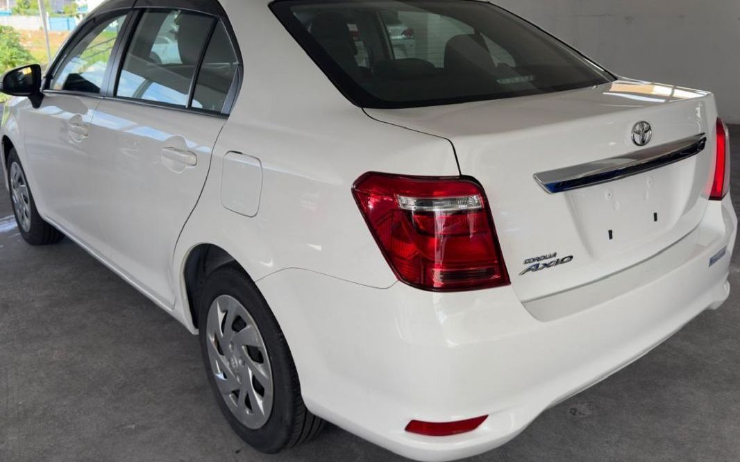 2021 Toyota Axio EX for sale | 65 000 Km | Automatic transmission - Bhk ...