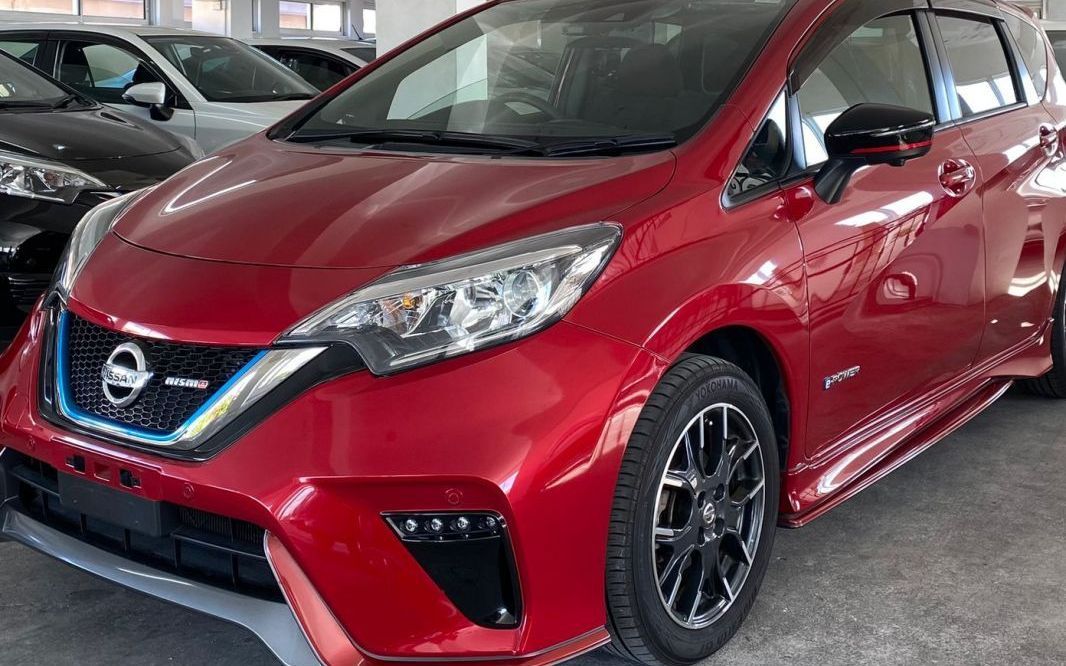 2019 Nissan Note E-Power Nismo for sale | 49 000 Km | Automatic