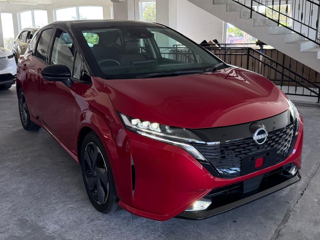 2022 Nissan Aura E-Power G  photo