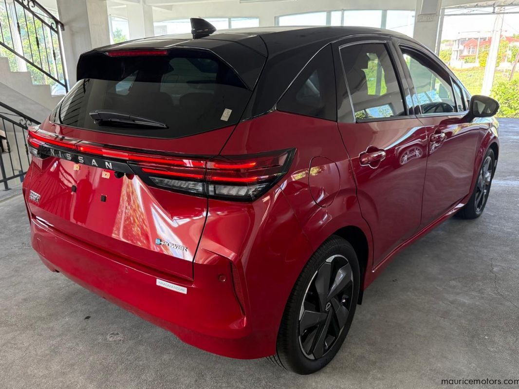 2022 Nissan Aura E-Power G  photo