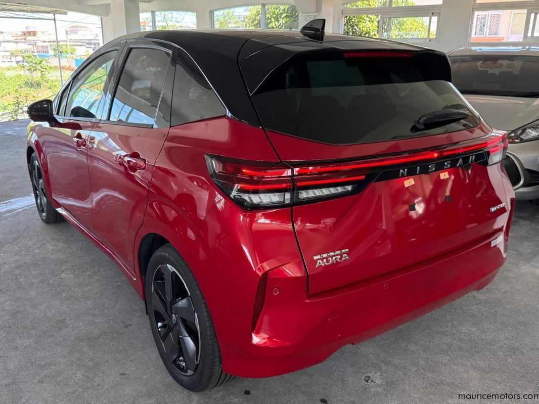 2022 Nissan Aura E-Power G  photo