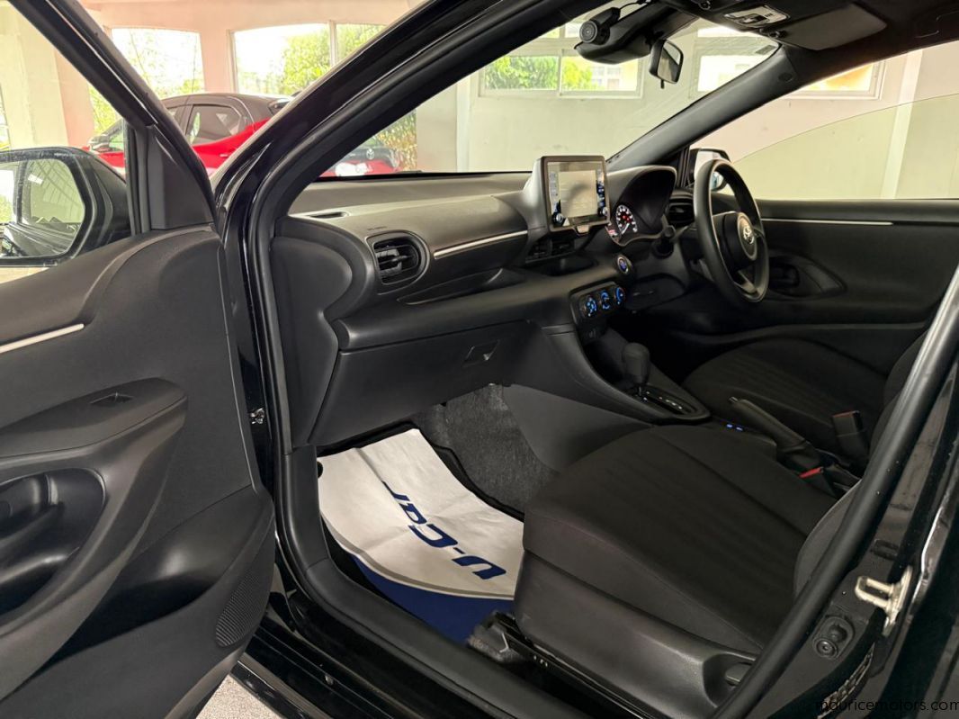 2022 Toyota Yaris X 990cc photo
