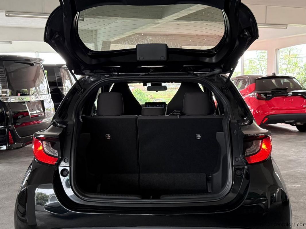 2022 Toyota Yaris X 990cc photo