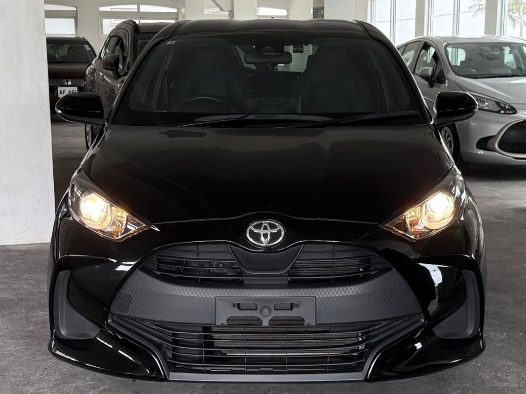 2022 Toyota Yaris X 990cc photo
