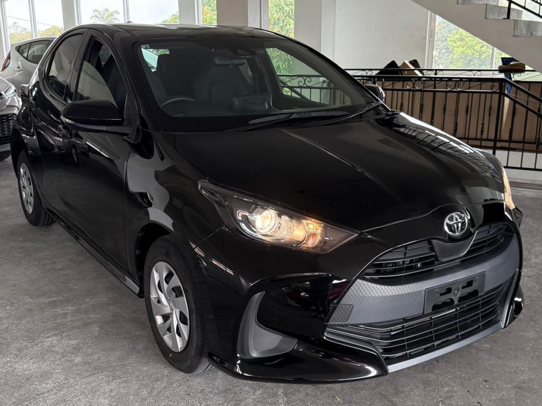 2022 Toyota Yaris X 990cc photo