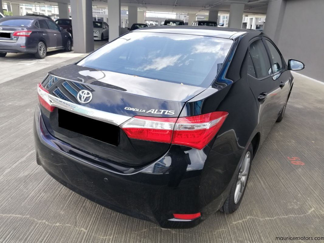 2015 Toyota Corolla Altis Elegance for sale | 41 000 Km | Automatic ...