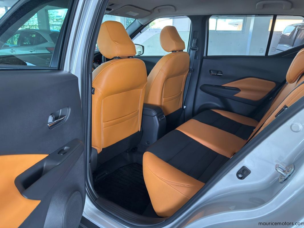 2022 Nissan Kick E-Power X 2 Tone Interior Edition photo
