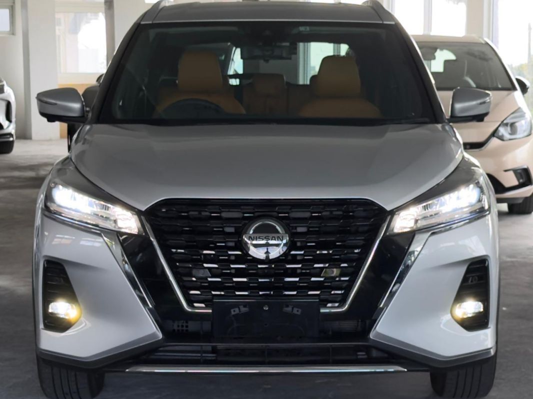2022 Nissan Kick E-Power X 2 Tone Interior Edition photo