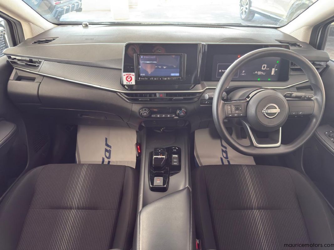 2023 Nissan Note E-Power X photo