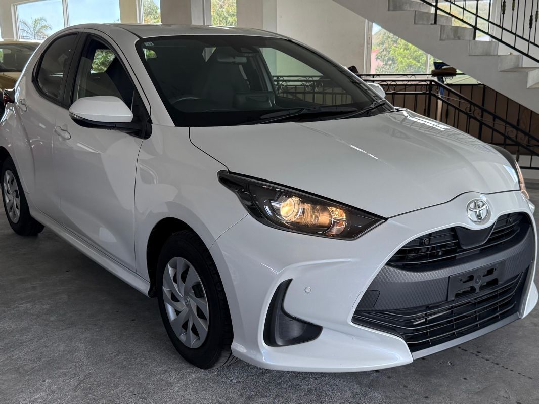 2022 Toyota Yaris X 990cc photo