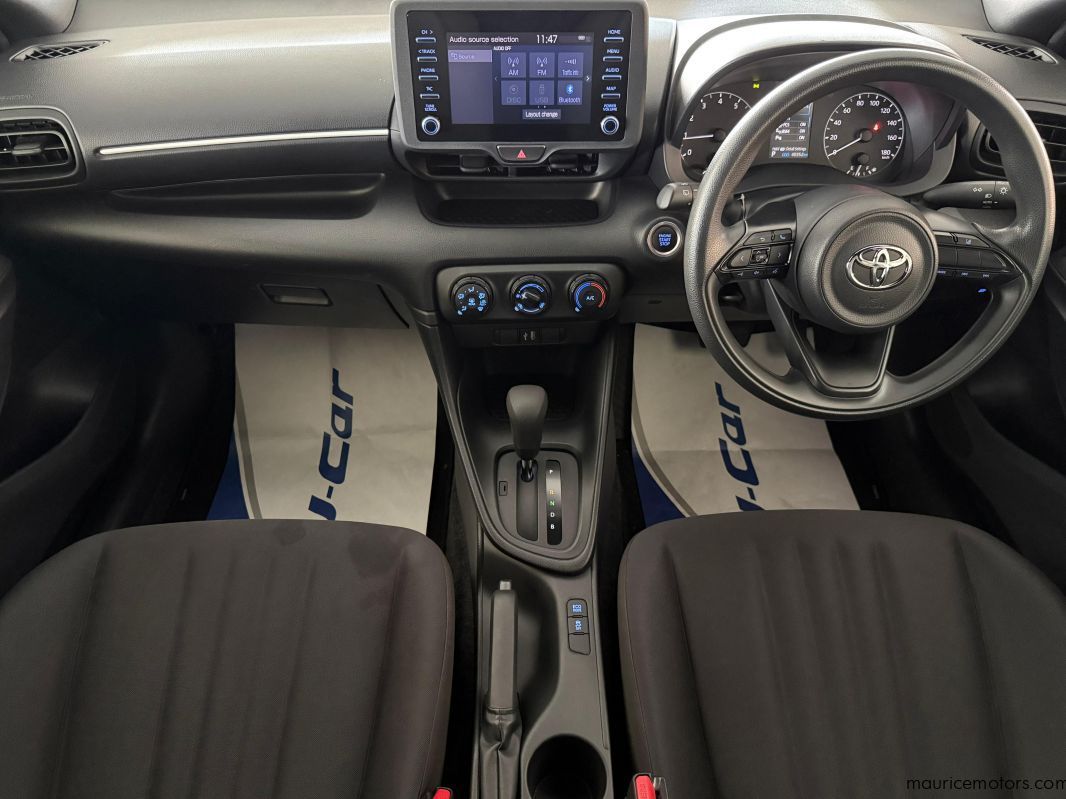 2022 Toyota Yaris X 990cc photo