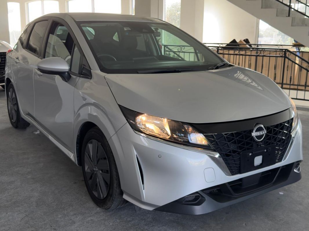 2023 Nissan Note E-Power X photo